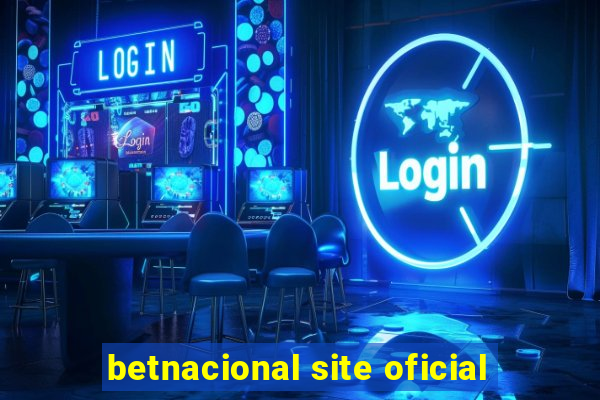 betnacional site oficial